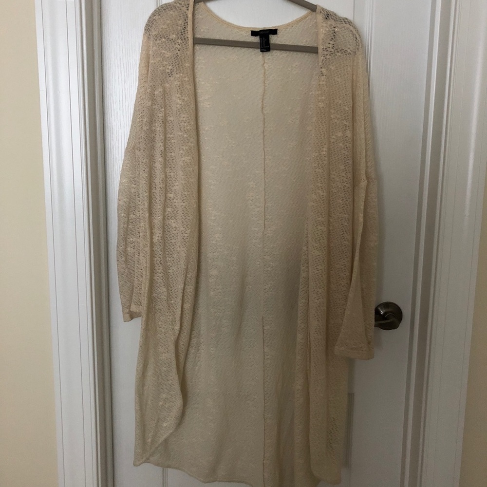 Long Cardigan